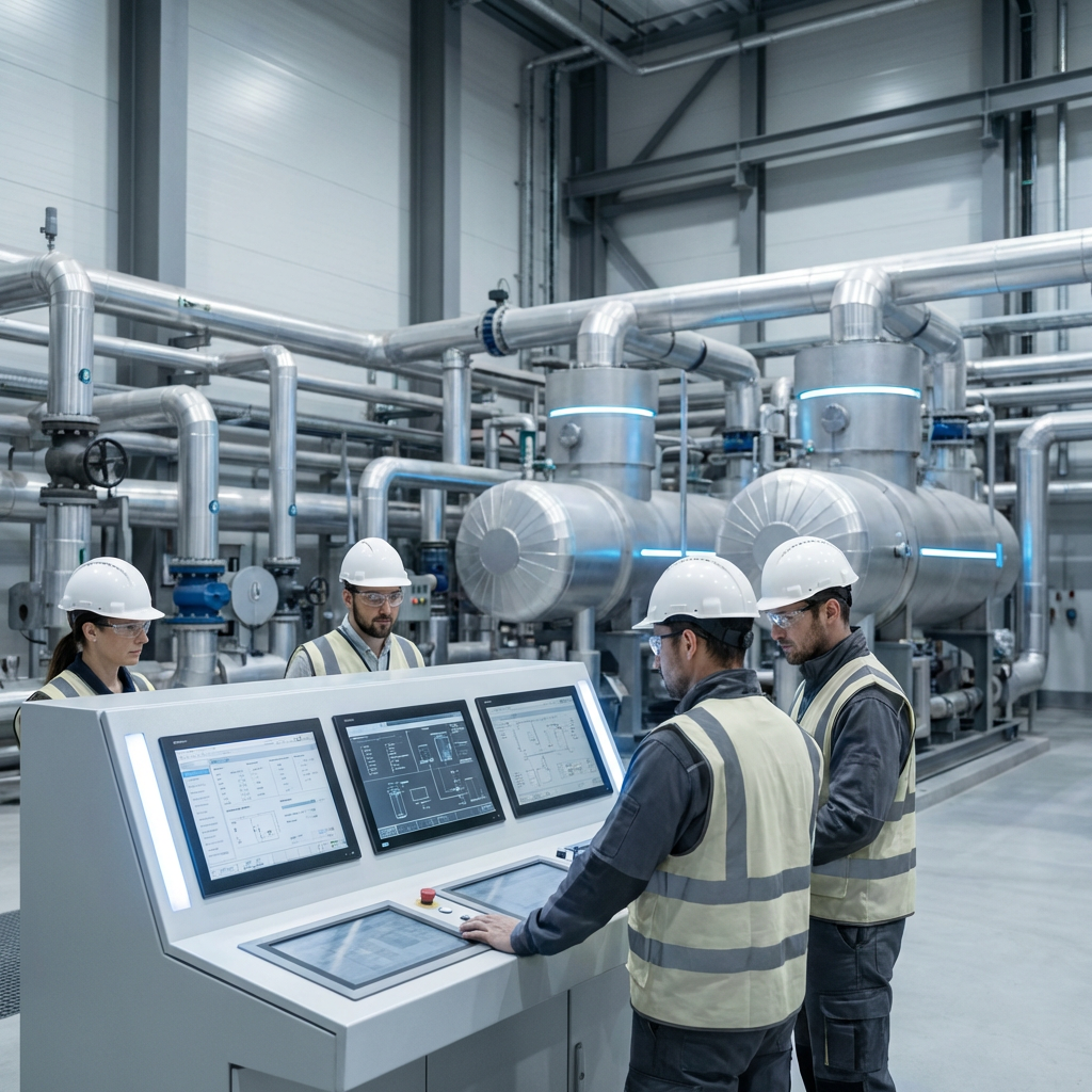 Carbon Capture (CCUS) Solutions