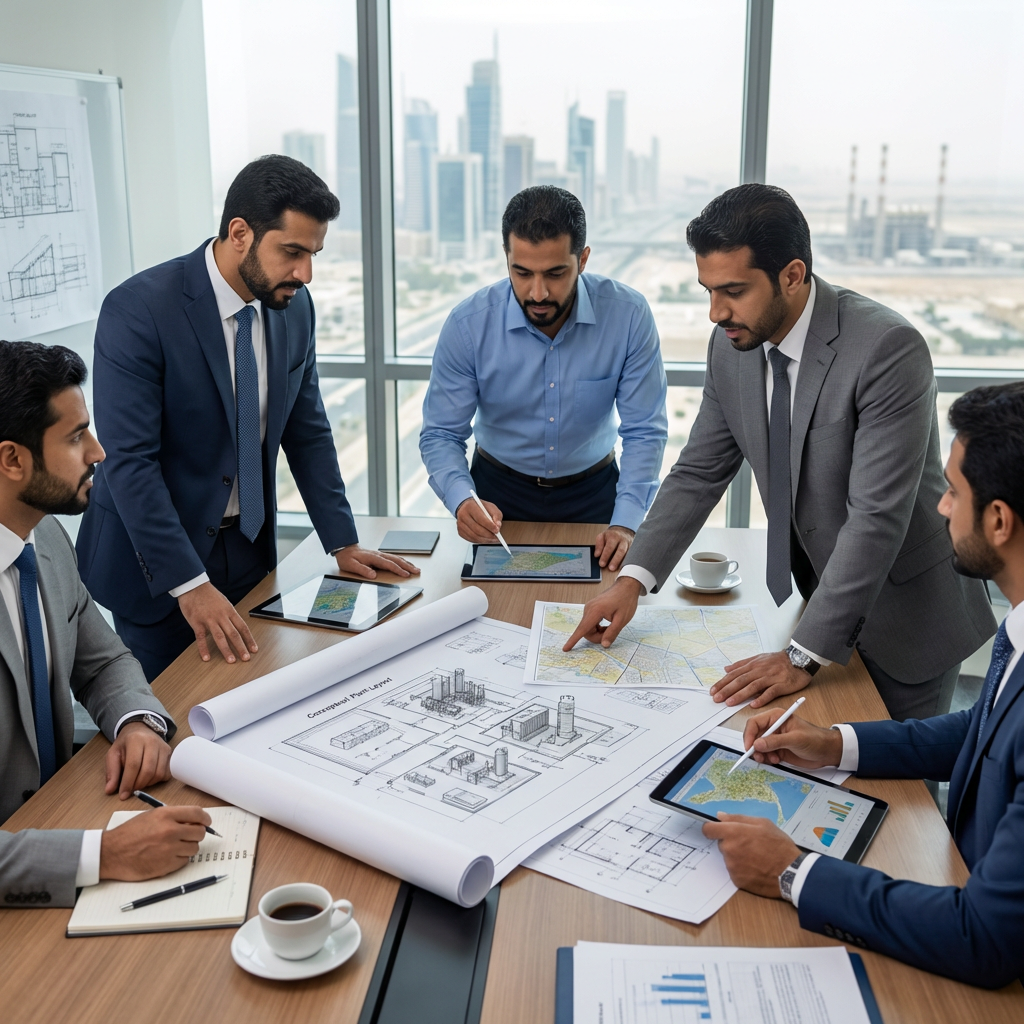 Pre-Feasibility Study